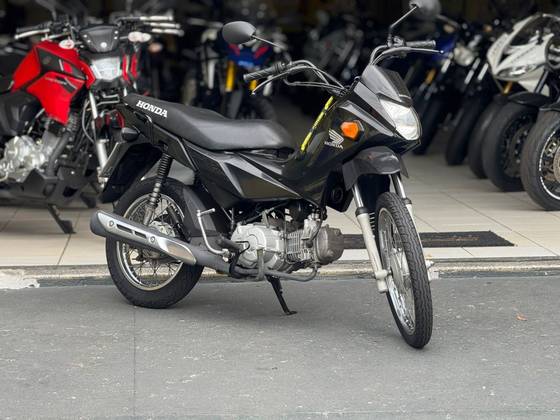 HONDA POP 110i 